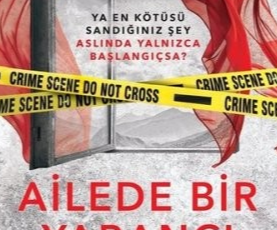 Jane Casey «Ailede Bir Yabancı»