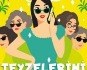 Jesse Q. Sutanto «Teyzelerini Ara»