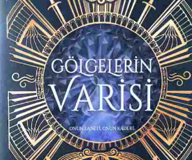 Melissa Landers «Gölgelerin Varisi»