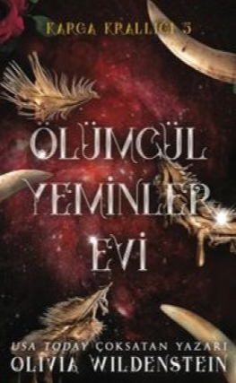 Olivia Wildenstein «Ölümcül Yeminler Evi» pdf indir 