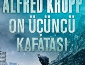 Rick Yancey «Alfred Kropp On Üçüncü Kafatası»