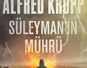 Rick Yancey «Alfred Kropp Süleymanın Mührü»
