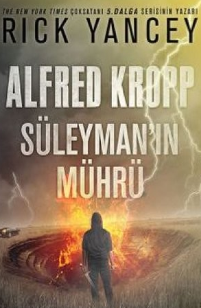 Rick Yancey   «Alfred Kropp Süleymanın Mührü»    pdf indir 