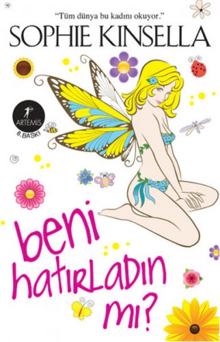 SOPHİE KİNSELLA «BENİ HATIRLADIN MI»   pdf indir 