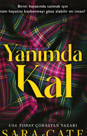 Sara Cate «Yanımda Kal» pdf indir 