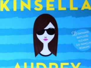 Sophie Kinsella «Audreyi Bulmak»