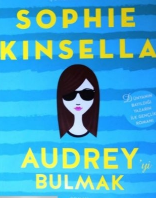 Sophie Kinsella «Audreyi Bulmak» pdf indir 