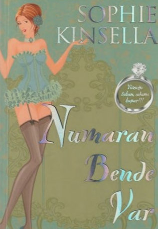 Sophie Kinsella «Numaran Bende Var» pdf indir 