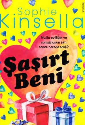 Sophie Kinsella «Şaşırt Beni»  pdf indir 