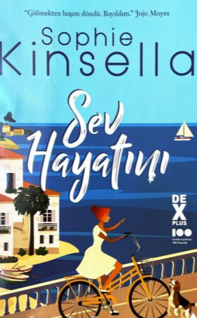 Sophie Kinsella «Sev Hayatını» pdf indir 