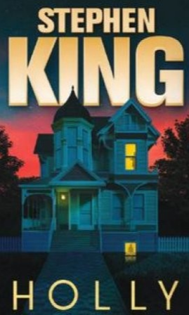 Stephen King  «Holly» pdf indir 