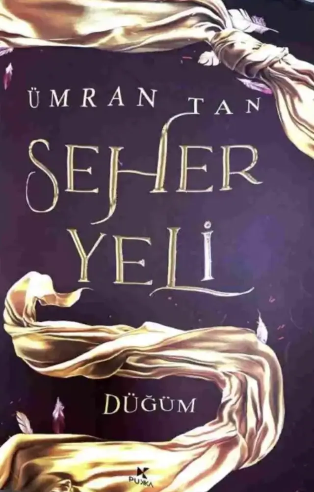 Ümran tan «Seher yeli 2 - düğüm» pdf indir 
