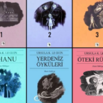 Ursula K. Le Guin «Yerdeniz Serisi 1-2-3-4-5-6 (Tek Cilt)»