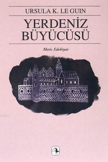 Ursula K. Le Guin «Yerdeniz büyücüsü»   pdf indir 