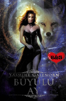 Yasmine Galenorn  «Büyülü Ay»   pdf indir 