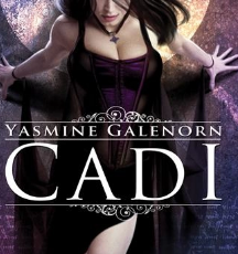 Yasmine Galenorn «Cadı»