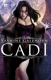 Yasmine Galenorn  «Cadı»   pdf indir 