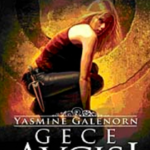 Yasmine Galenorn «Gece avcısı»