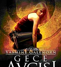 Yasmine Galenorn «Gece avcısı»