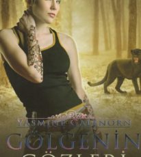 Yasmine Galenorn «Gölgenin Gözleri»