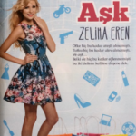 Zeliha Eren «Mekanik Aşk»