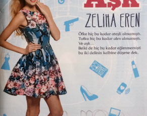 Zeliha Eren «Mekanik Aşk»