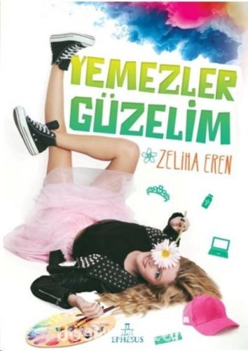 Zeliha Eren «Yemezler Güzelim»   pdf indir 